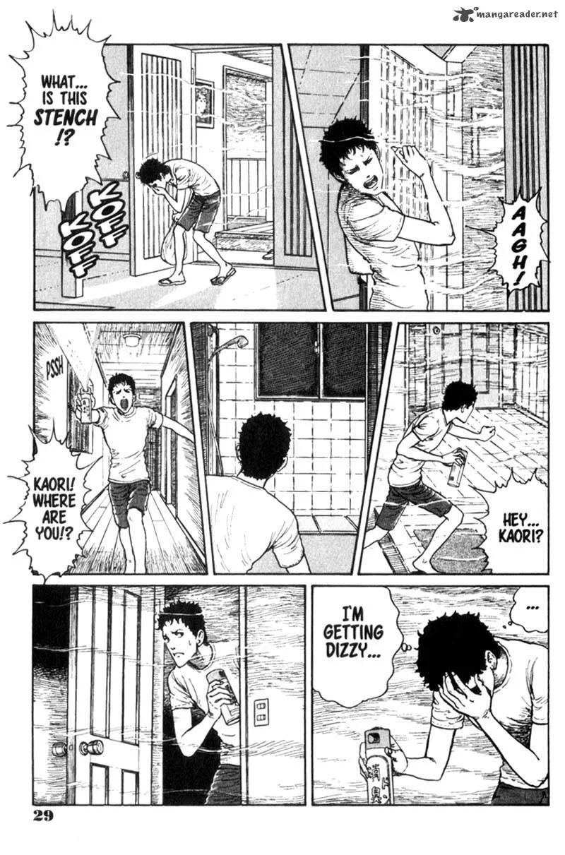 Gyo Chapter 1 page 27