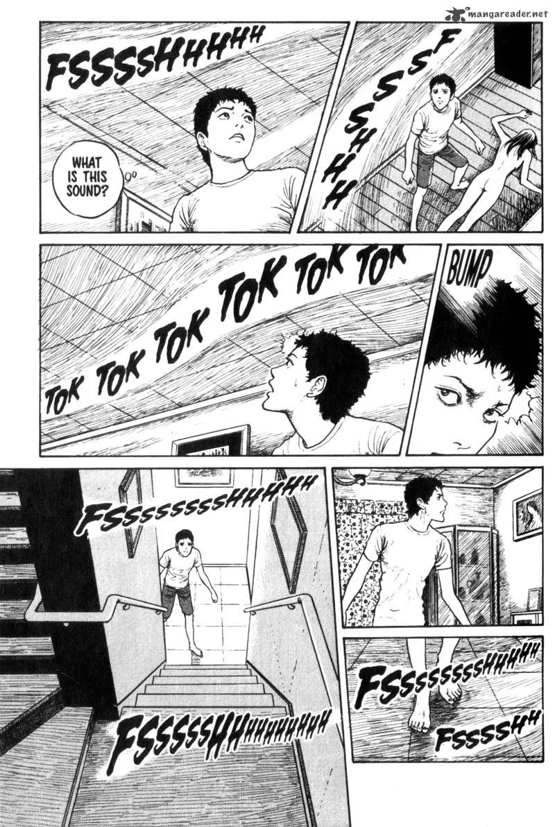 Gyo Chapter 1 page 29