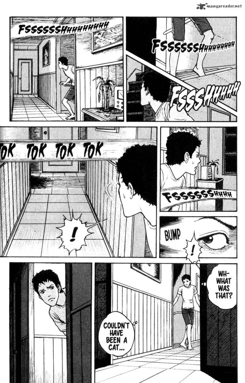 Gyo Chapter 1 page 30