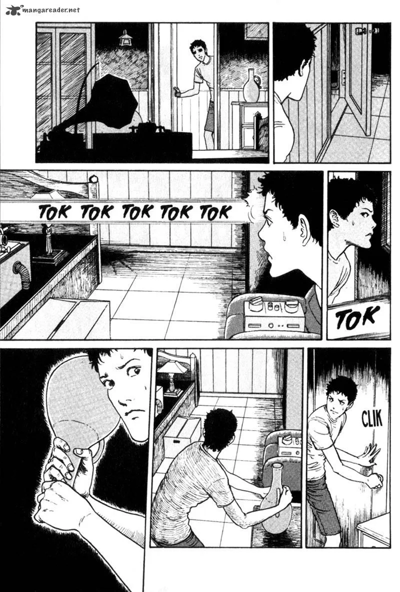 Gyo Chapter 1 page 31