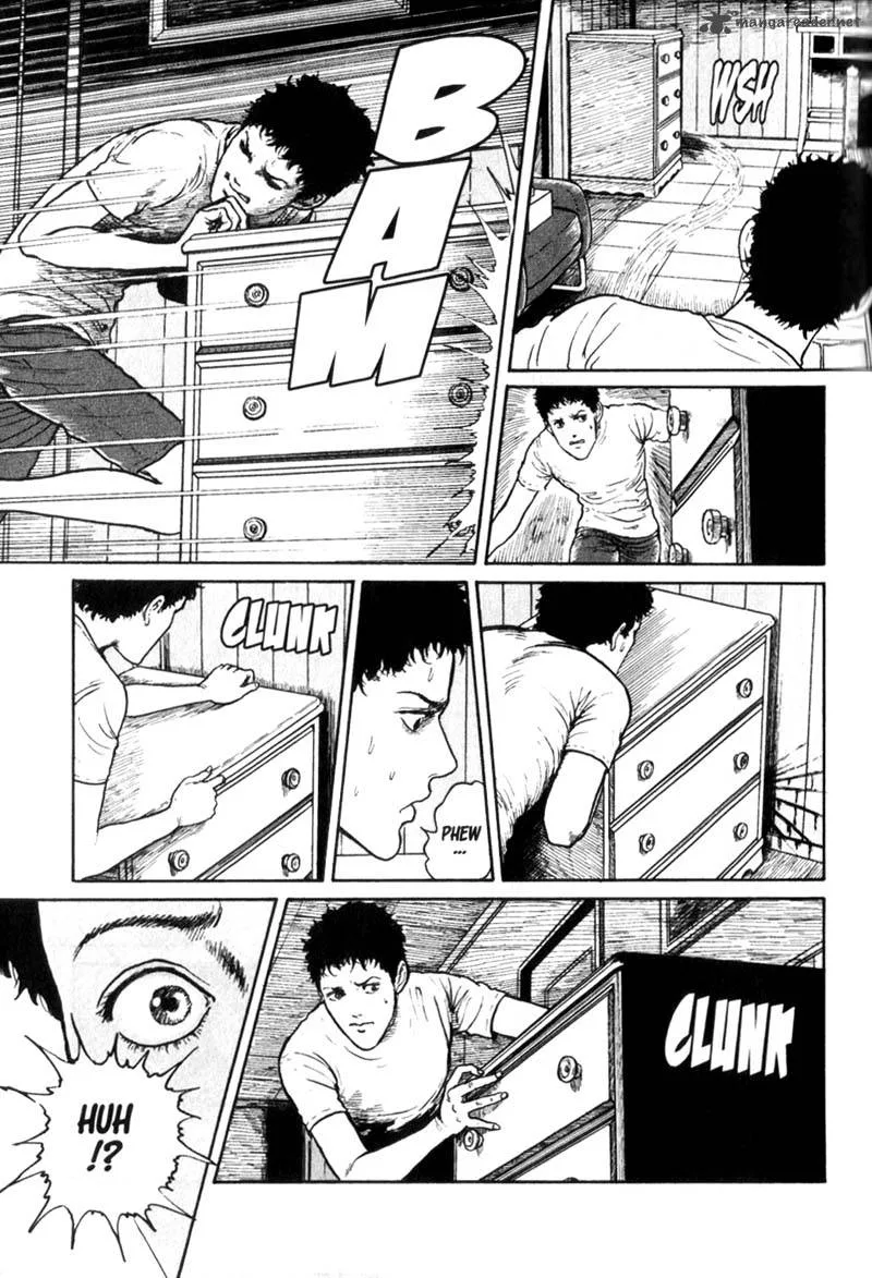 Gyo Chapter 1 page 33