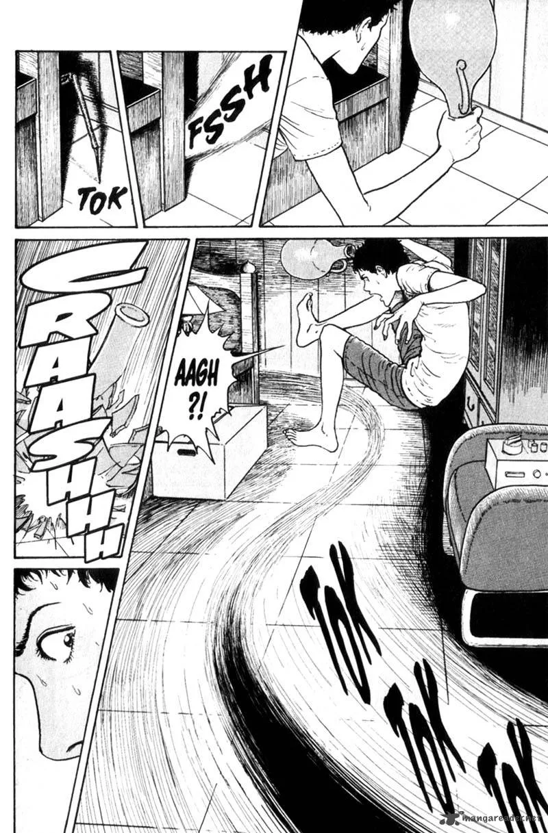 Gyo Chapter 1 page 32