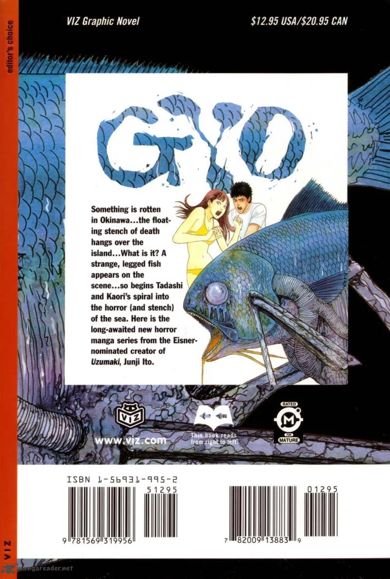 Gyo Chapter 1 page 35
