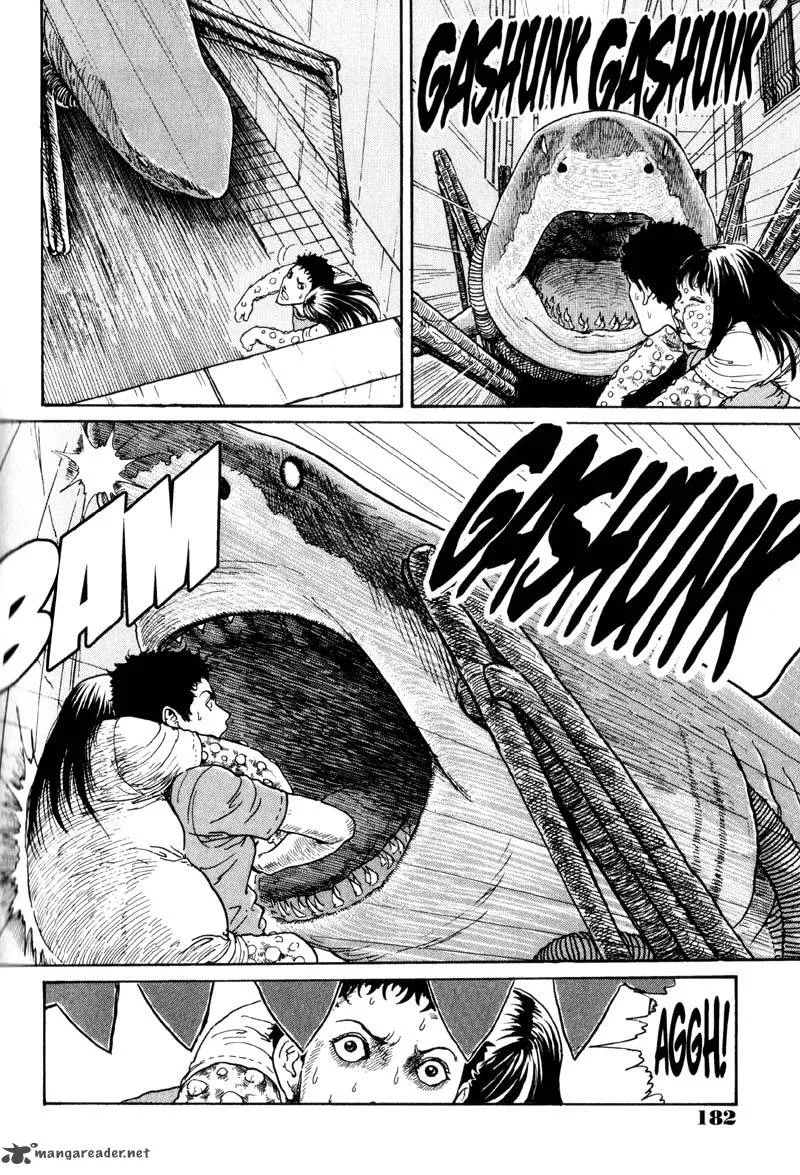 Gyo Chapter 10 page 2