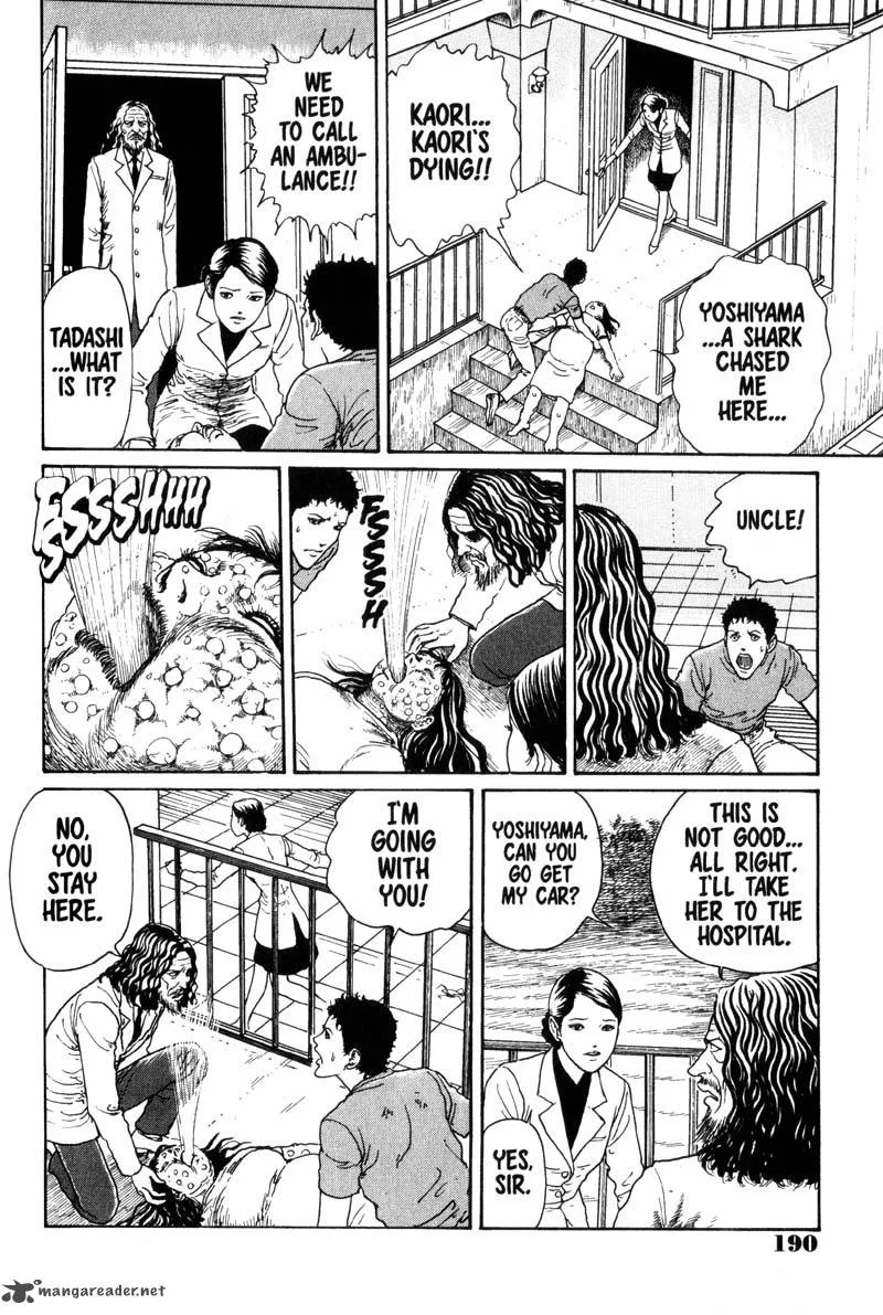 Gyo Chapter 10 page 10