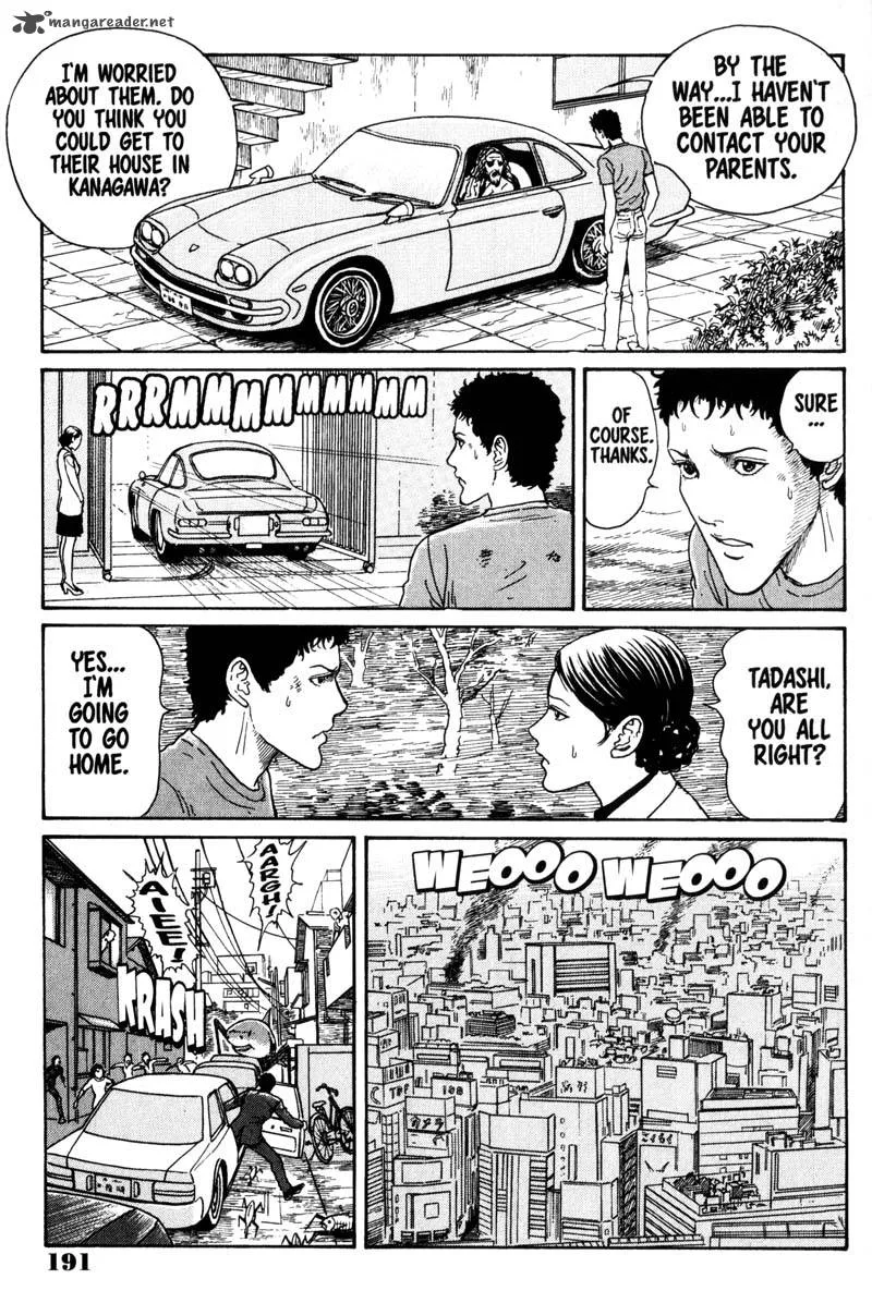 Gyo Chapter 10 page 11