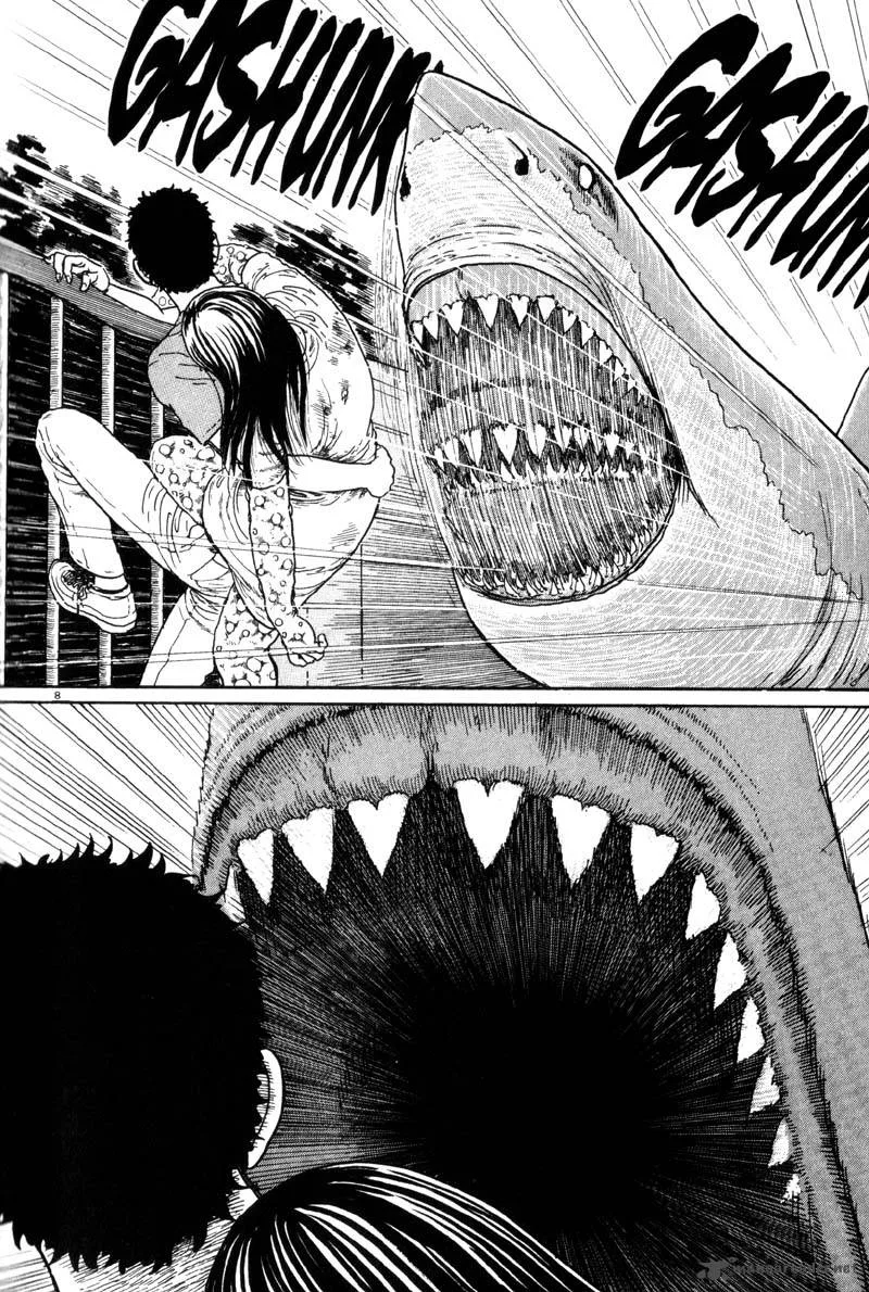 Gyo Chapter 10 page 8