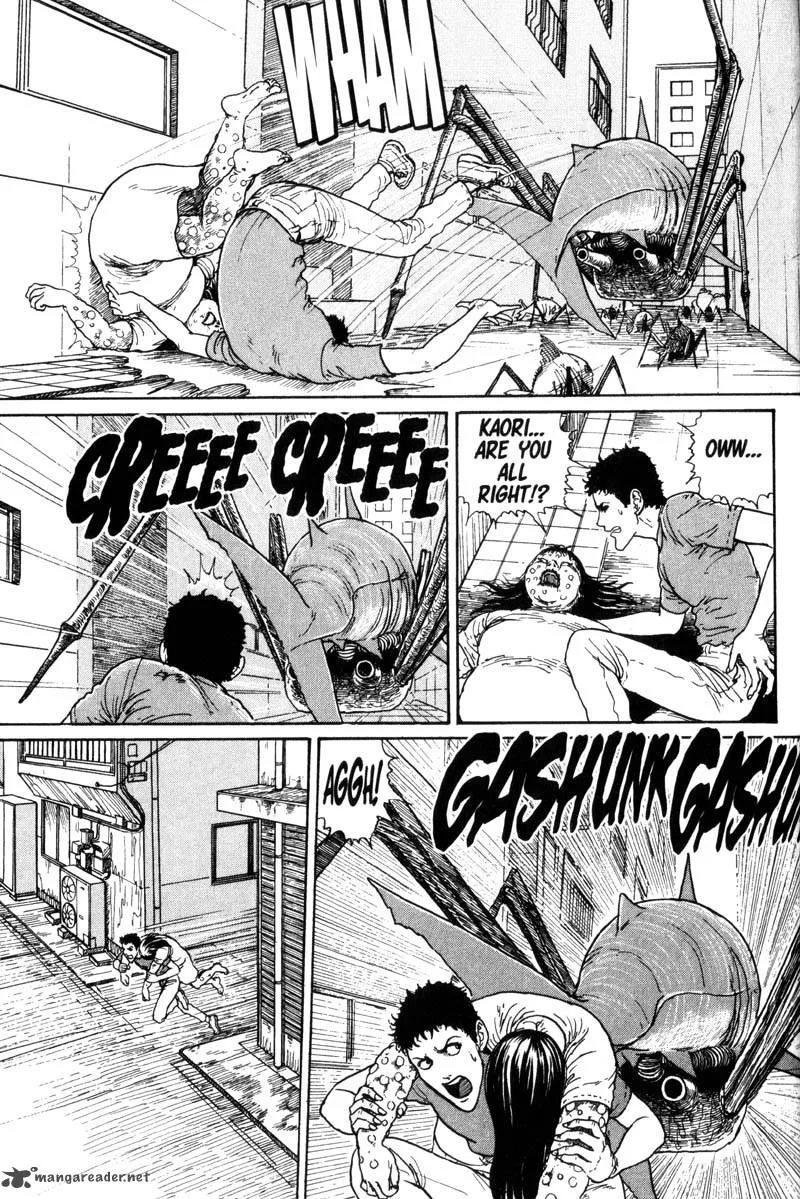 Gyo Chapter 10 page 5