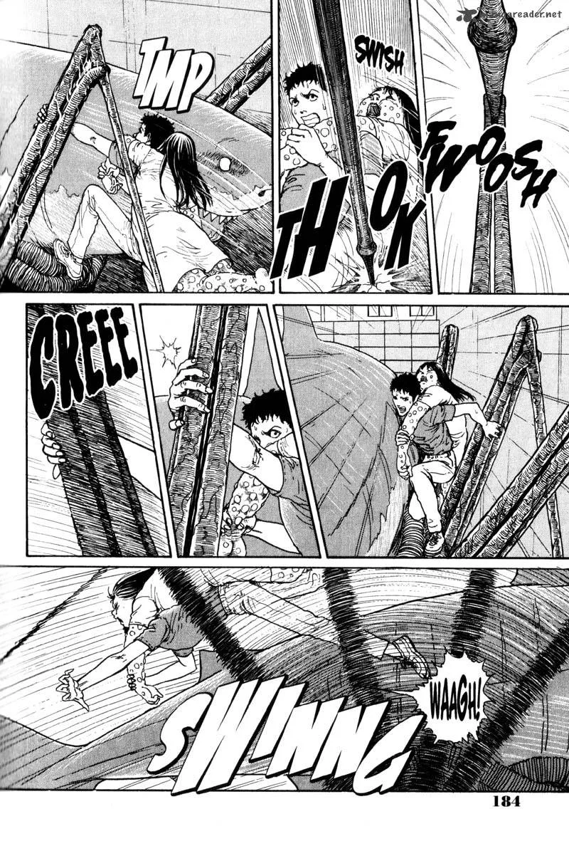 Gyo Chapter 10 page 4