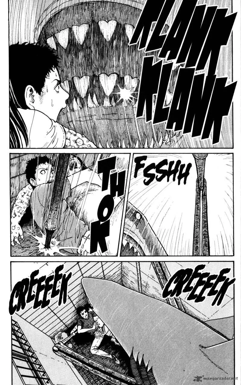 Gyo Chapter 10 page 3