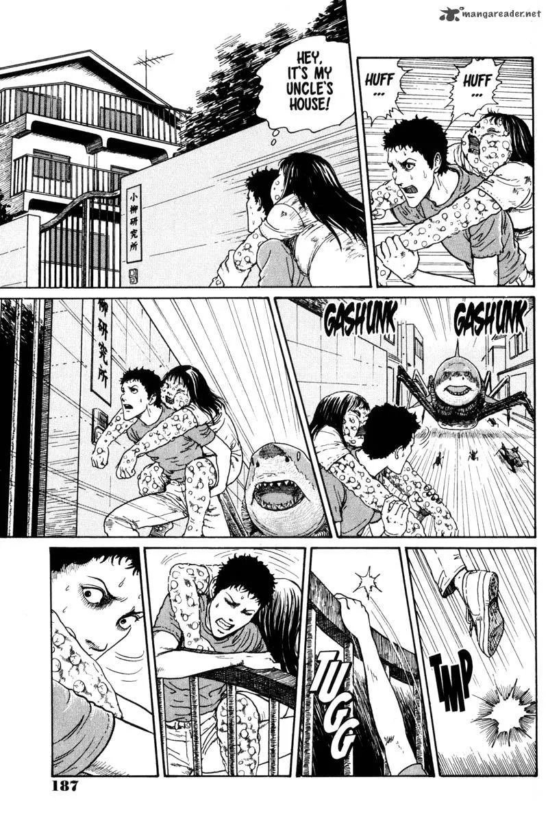 Gyo Chapter 10 page 7