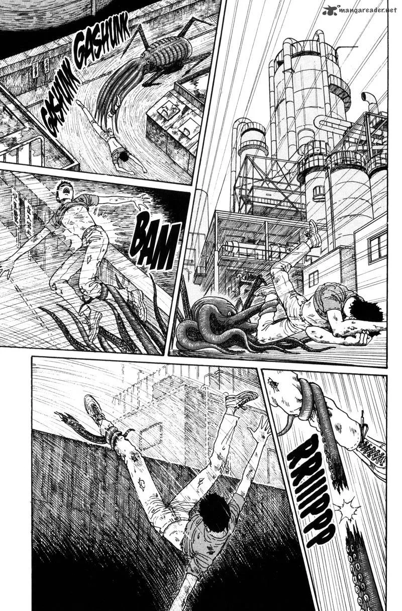 Gyo Chapter 10 page 15