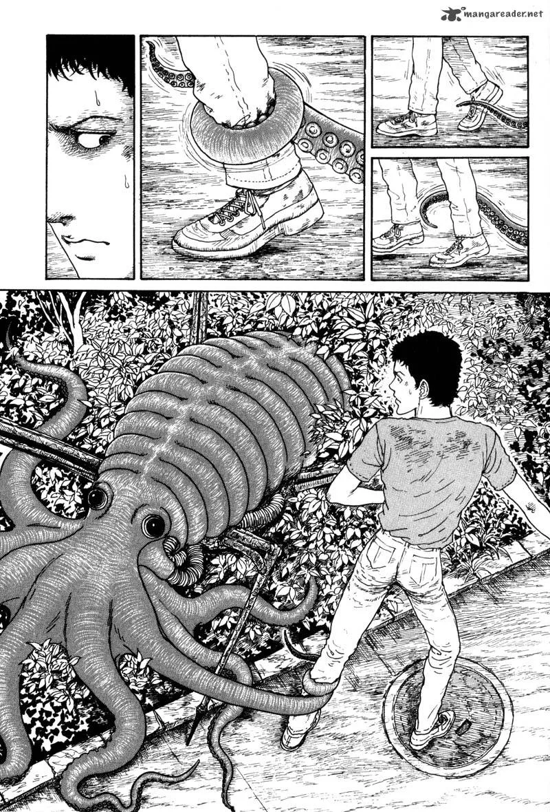 Gyo Chapter 10 page 13