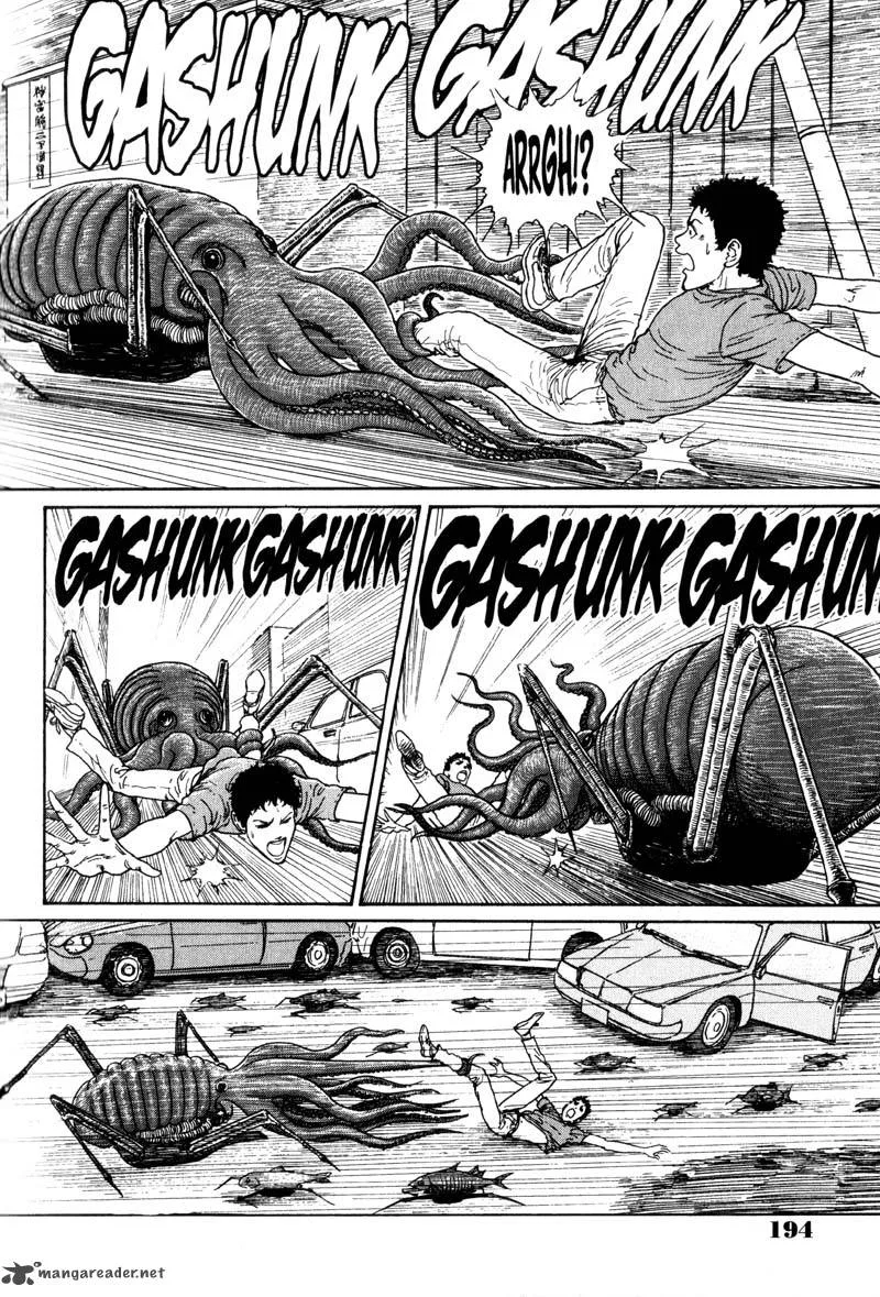 Gyo Chapter 10 page 14