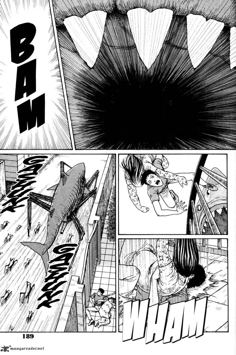 Gyo Chapter 10 page 9