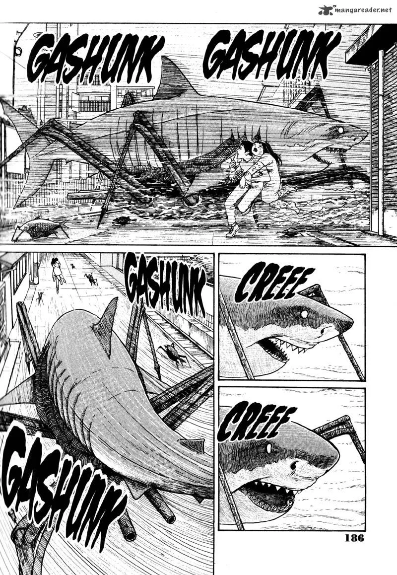 Gyo Chapter 10 page 6