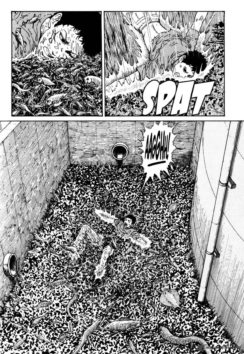 Gyo Chapter 10 page 16