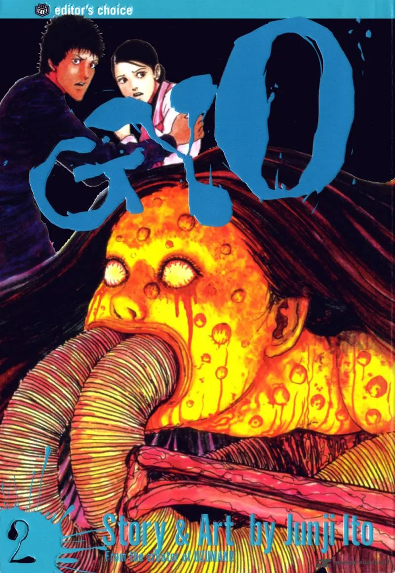 Gyo Chapter 11 page 1