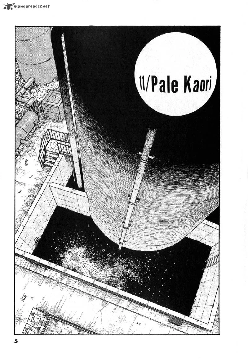 Gyo Chapter 11 page 7