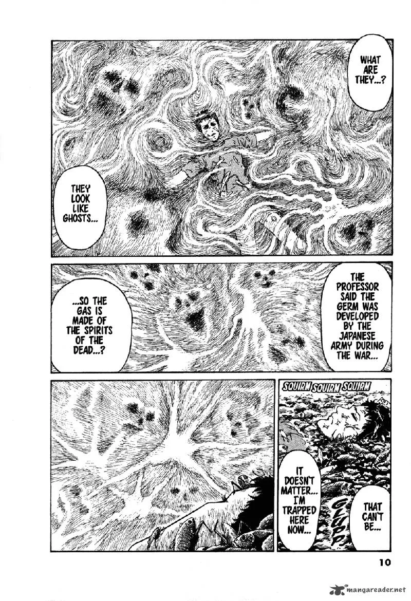 Gyo Chapter 11 page 11
