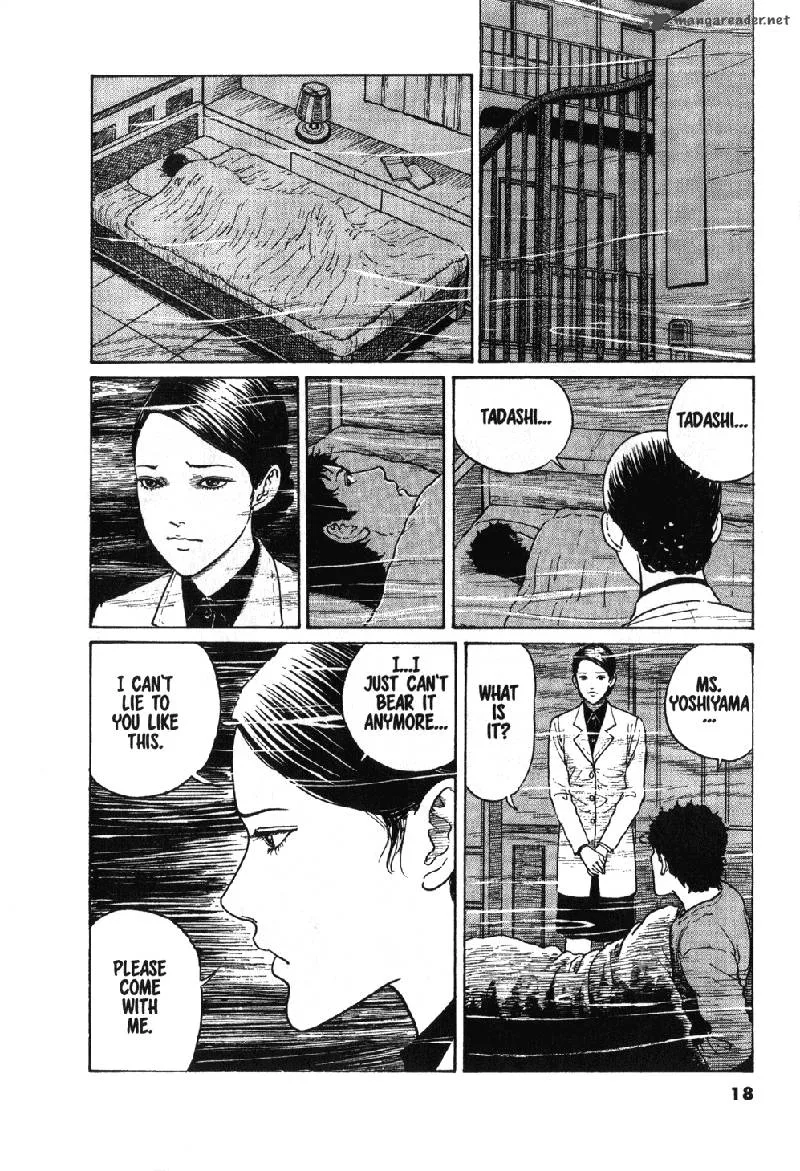 Gyo Chapter 11 page 19