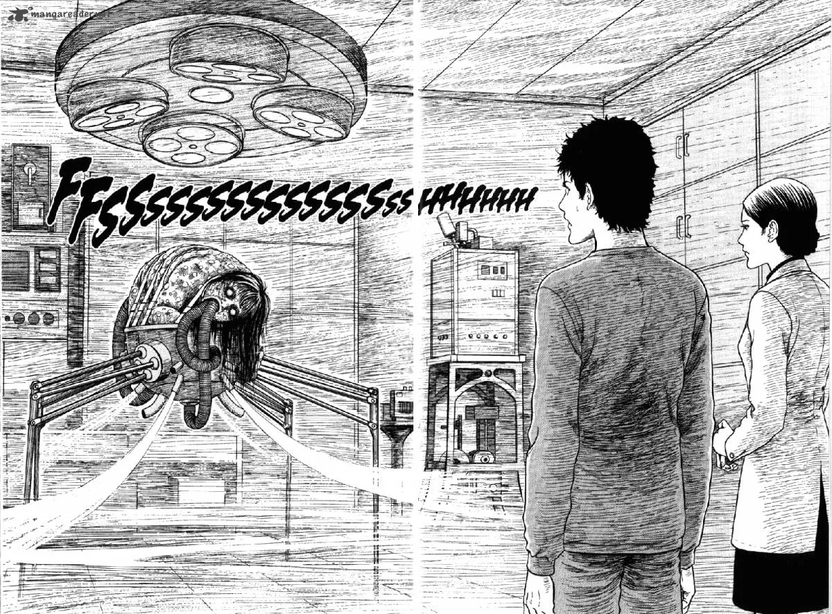 Gyo Chapter 11 page 21