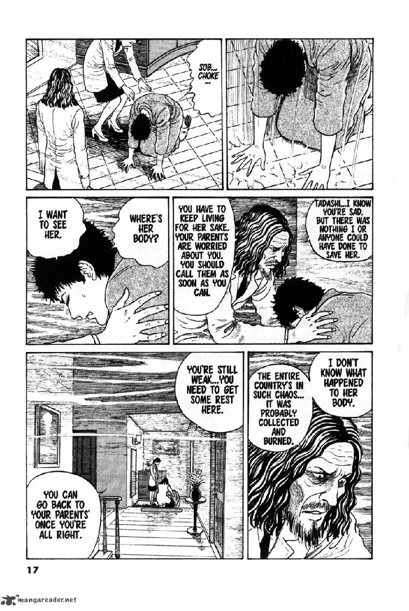 Gyo Chapter 11 page 18