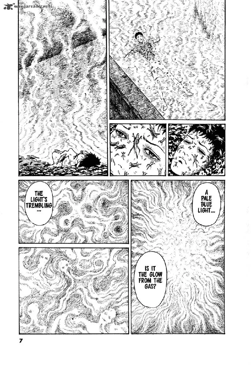 Gyo Chapter 11 page 9