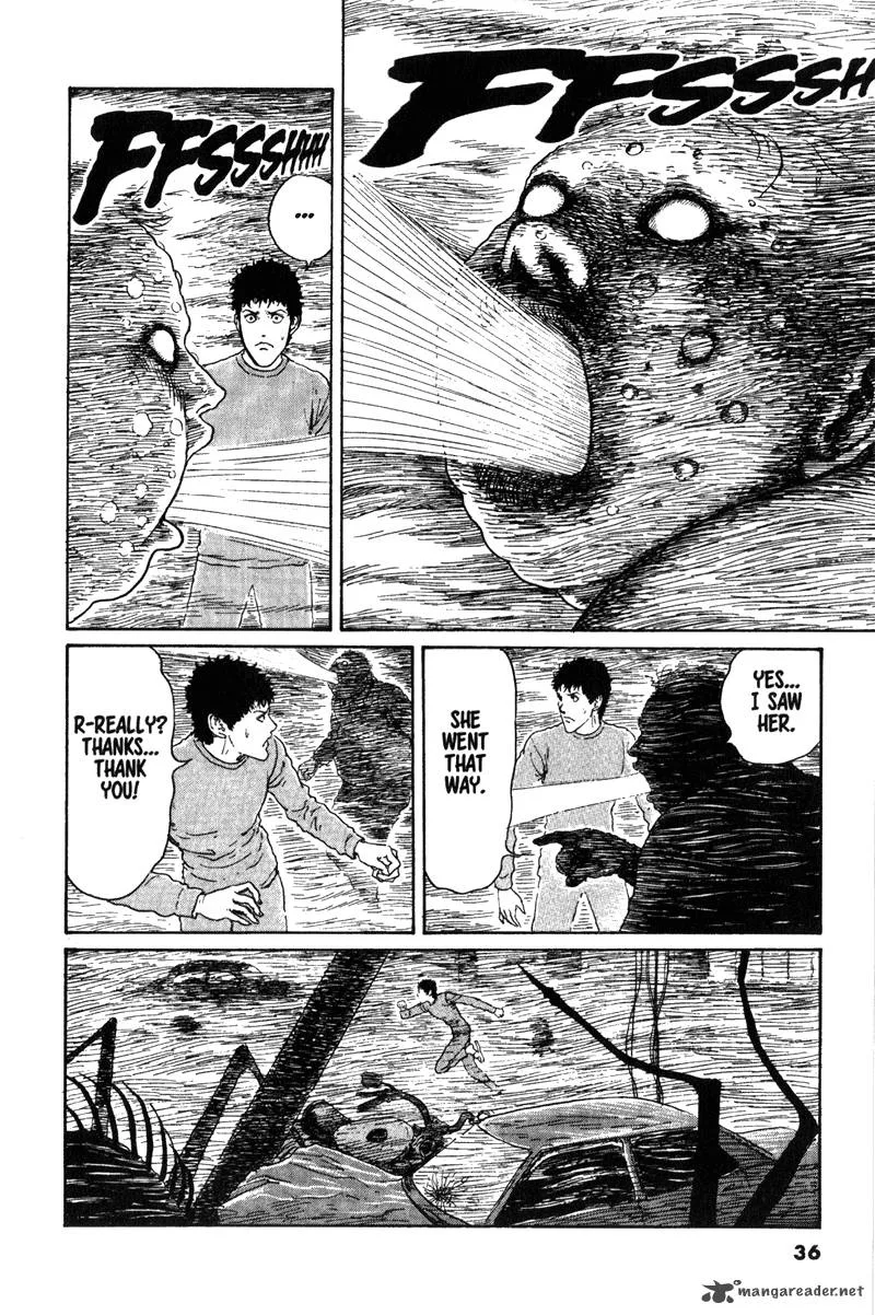 Gyo Chapter 12 page 14