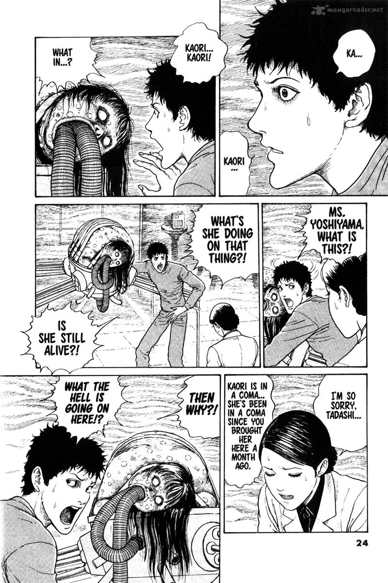 Gyo Chapter 12 page 2