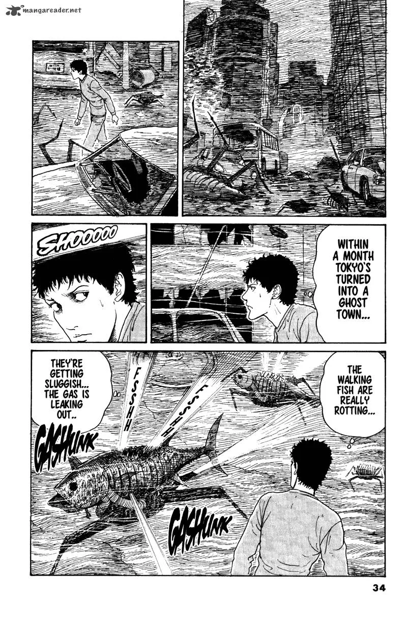 Gyo Chapter 12 page 12