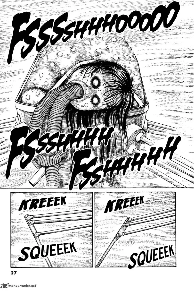Gyo Chapter 12 page 5