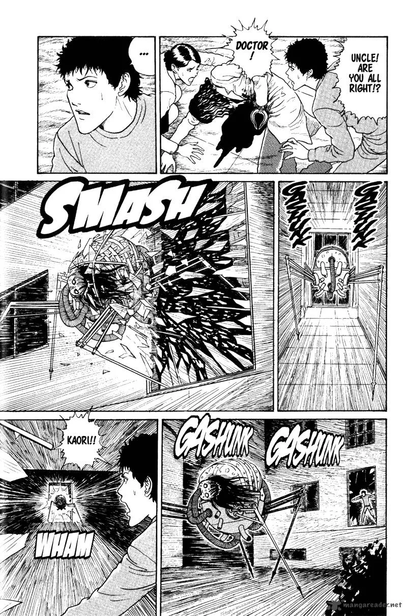 Gyo Chapter 12 page 10