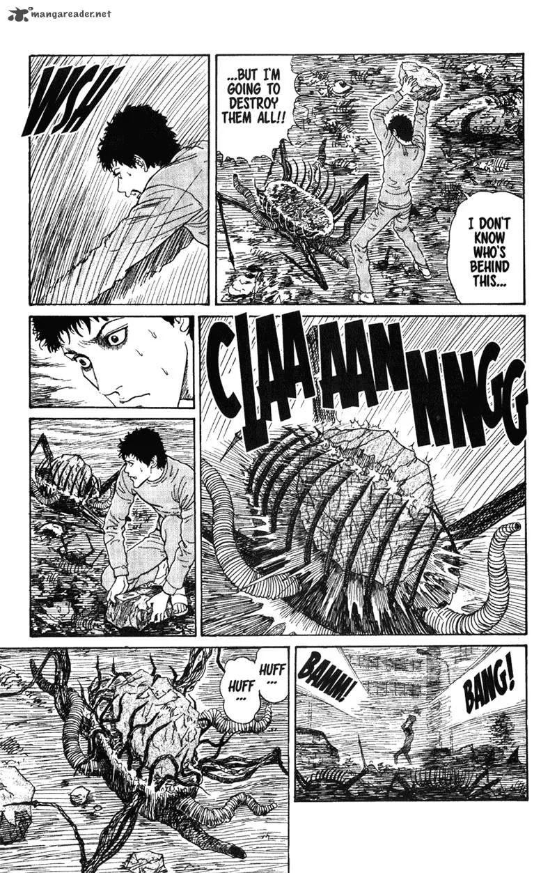 Gyo Chapter 13 page 11