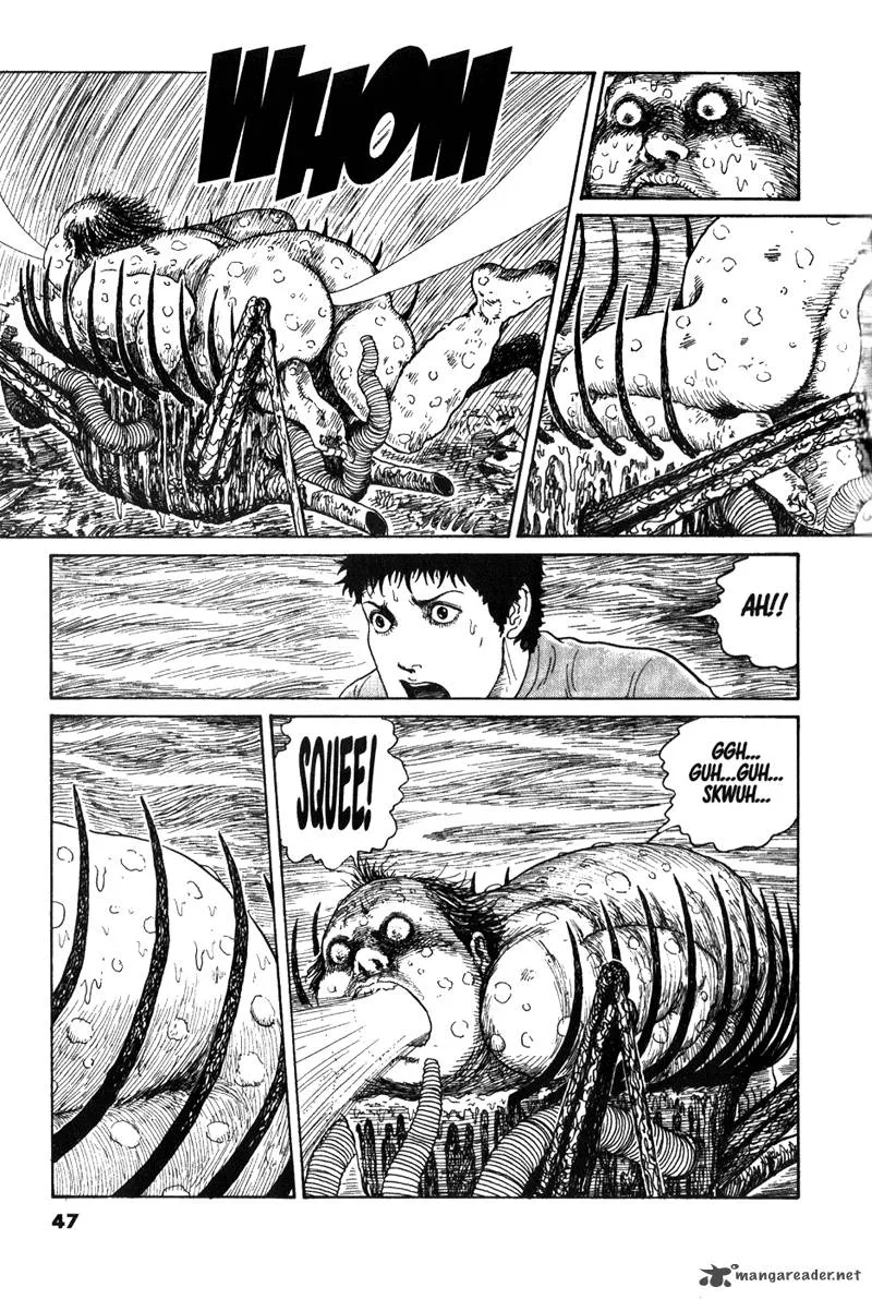 Gyo Chapter 13 page 7