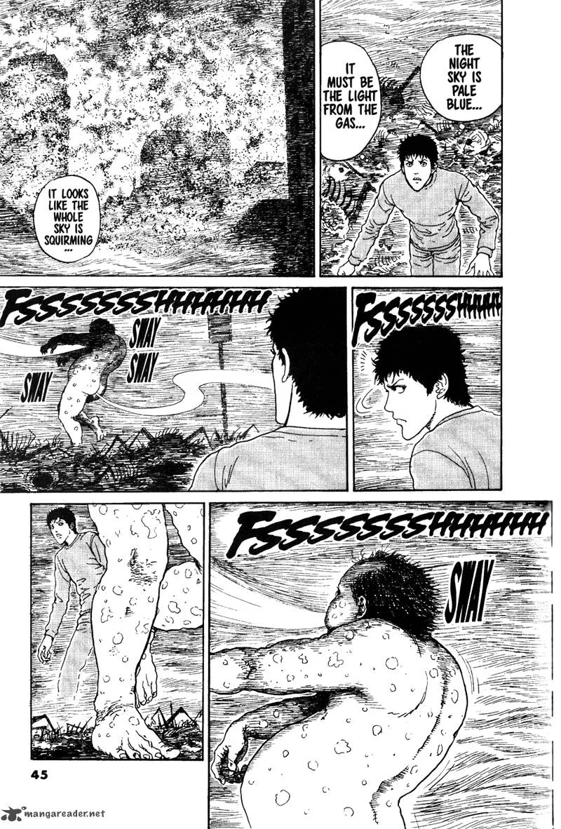 Gyo Chapter 13 page 5