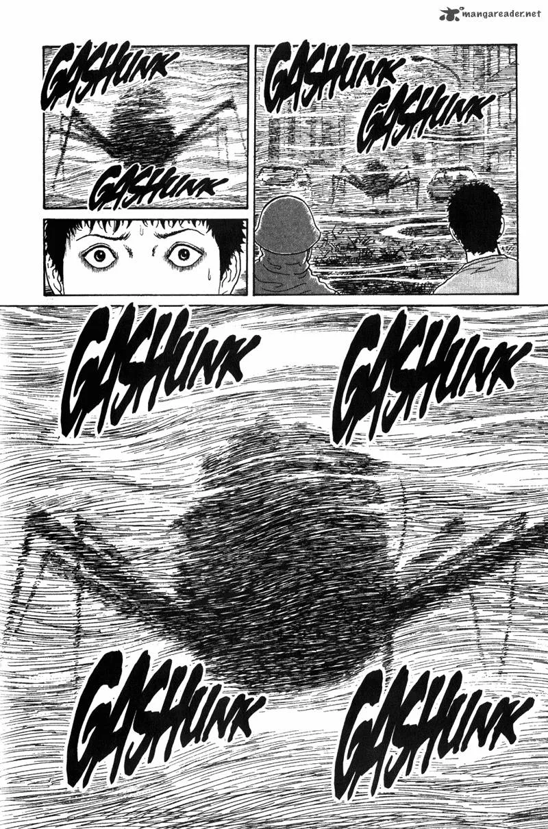 Gyo Chapter 13 page 18