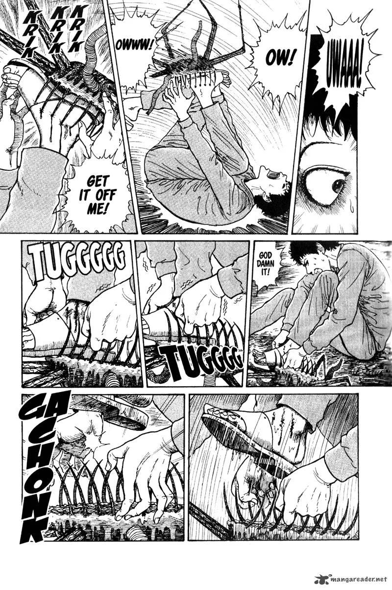 Gyo Chapter 13 page 13