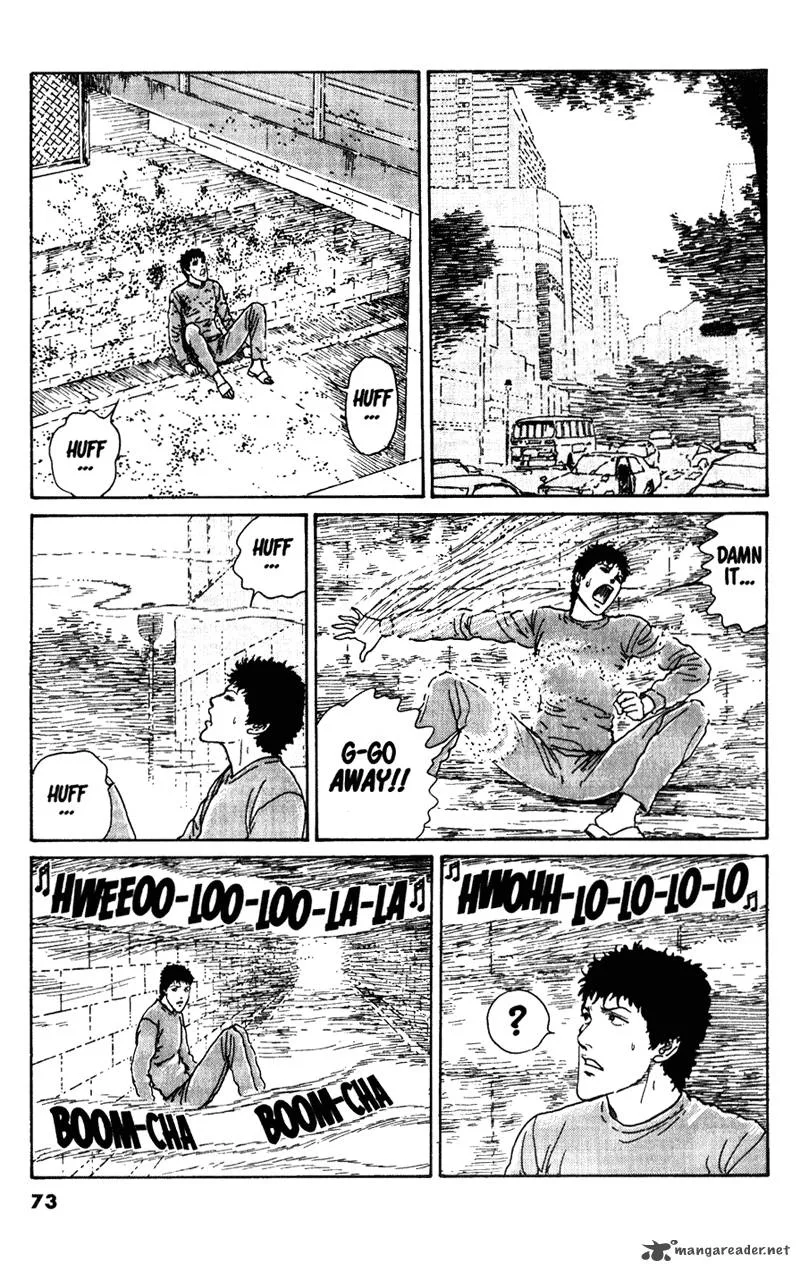 Gyo Chapter 14 page 14