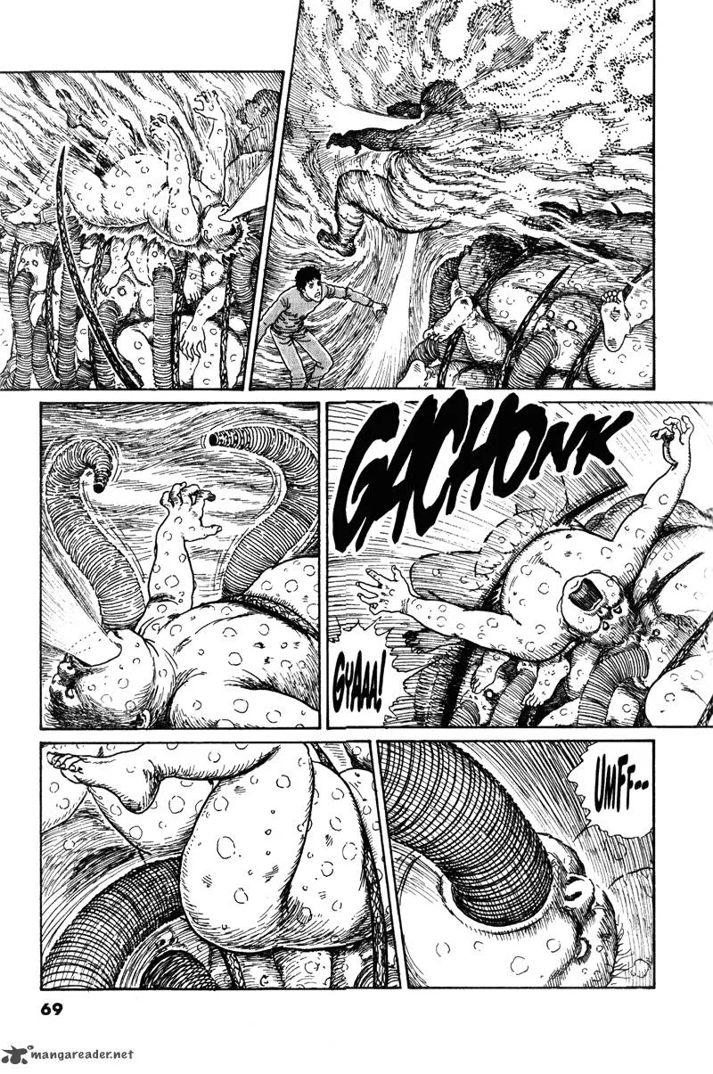 Gyo Chapter 14 page 10