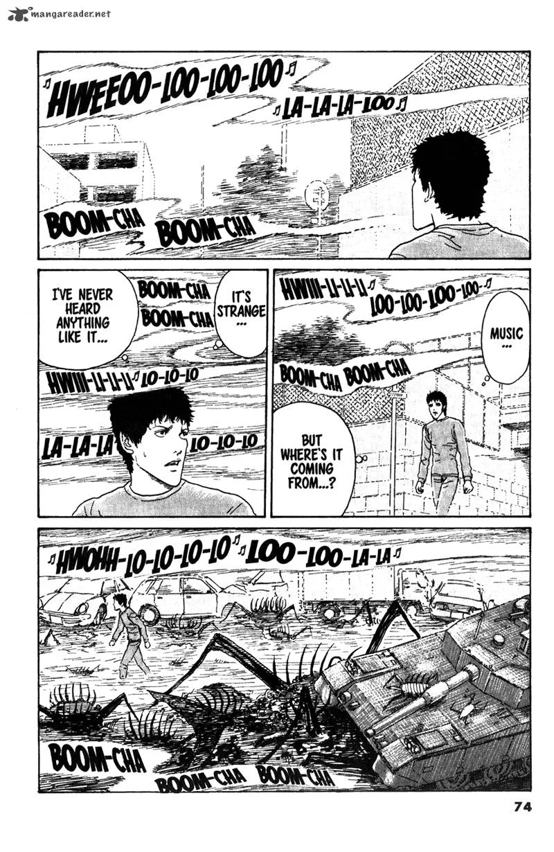Gyo Chapter 14 page 15