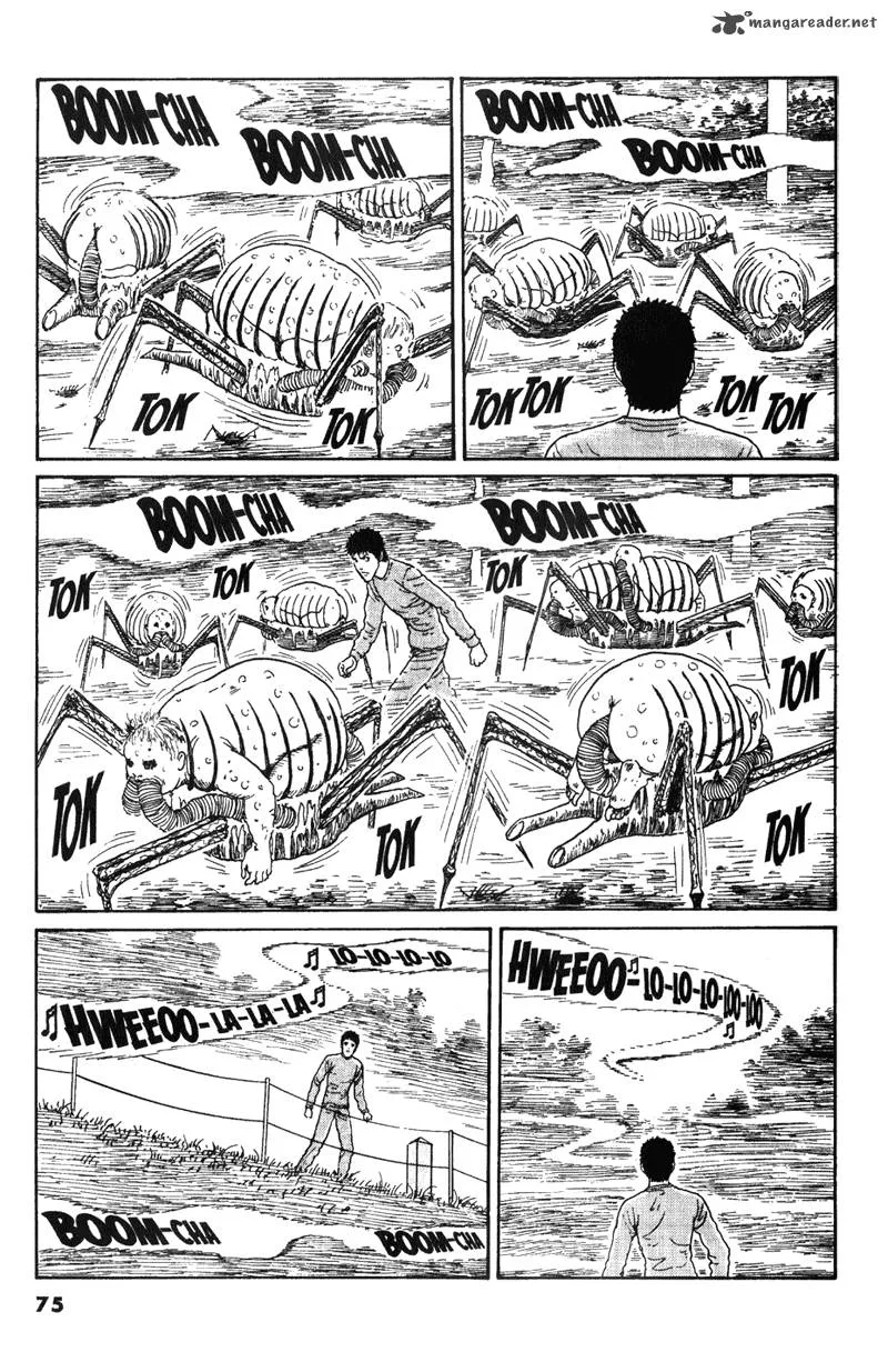 Gyo Chapter 14 page 16