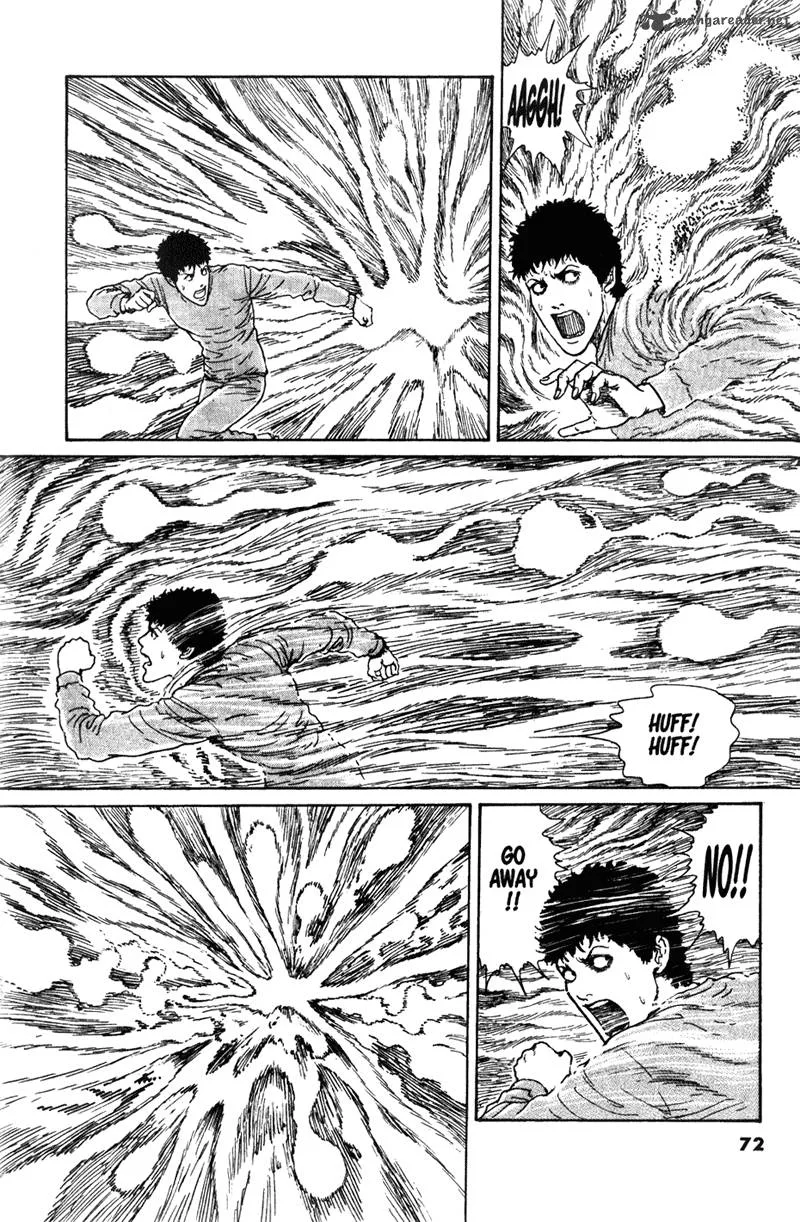 Gyo Chapter 14 page 13