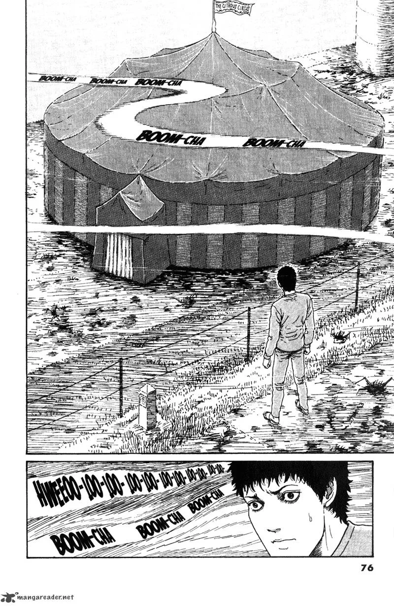 Gyo Chapter 14 page 17