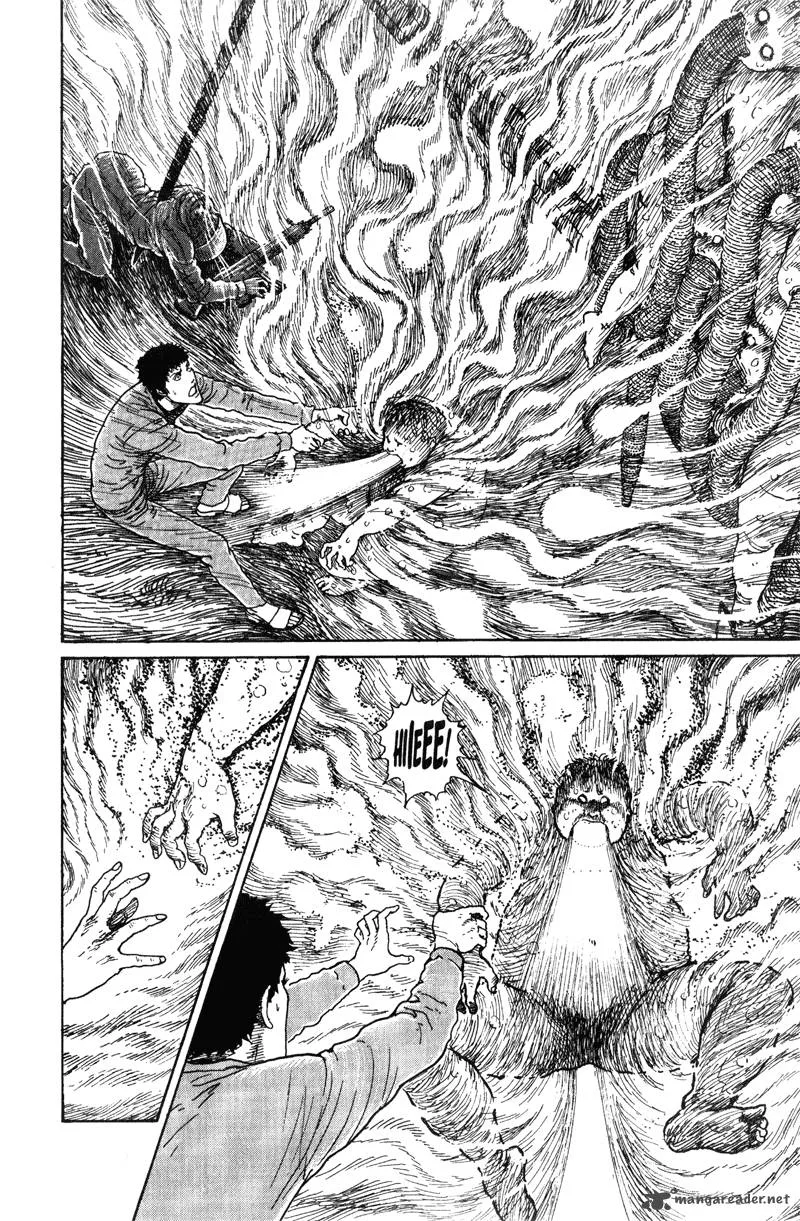 Gyo Chapter 14 page 9