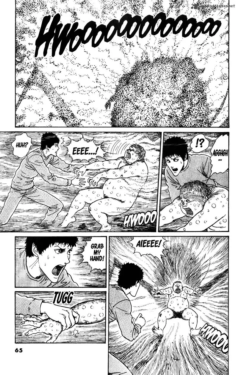 Gyo Chapter 14 page 6
