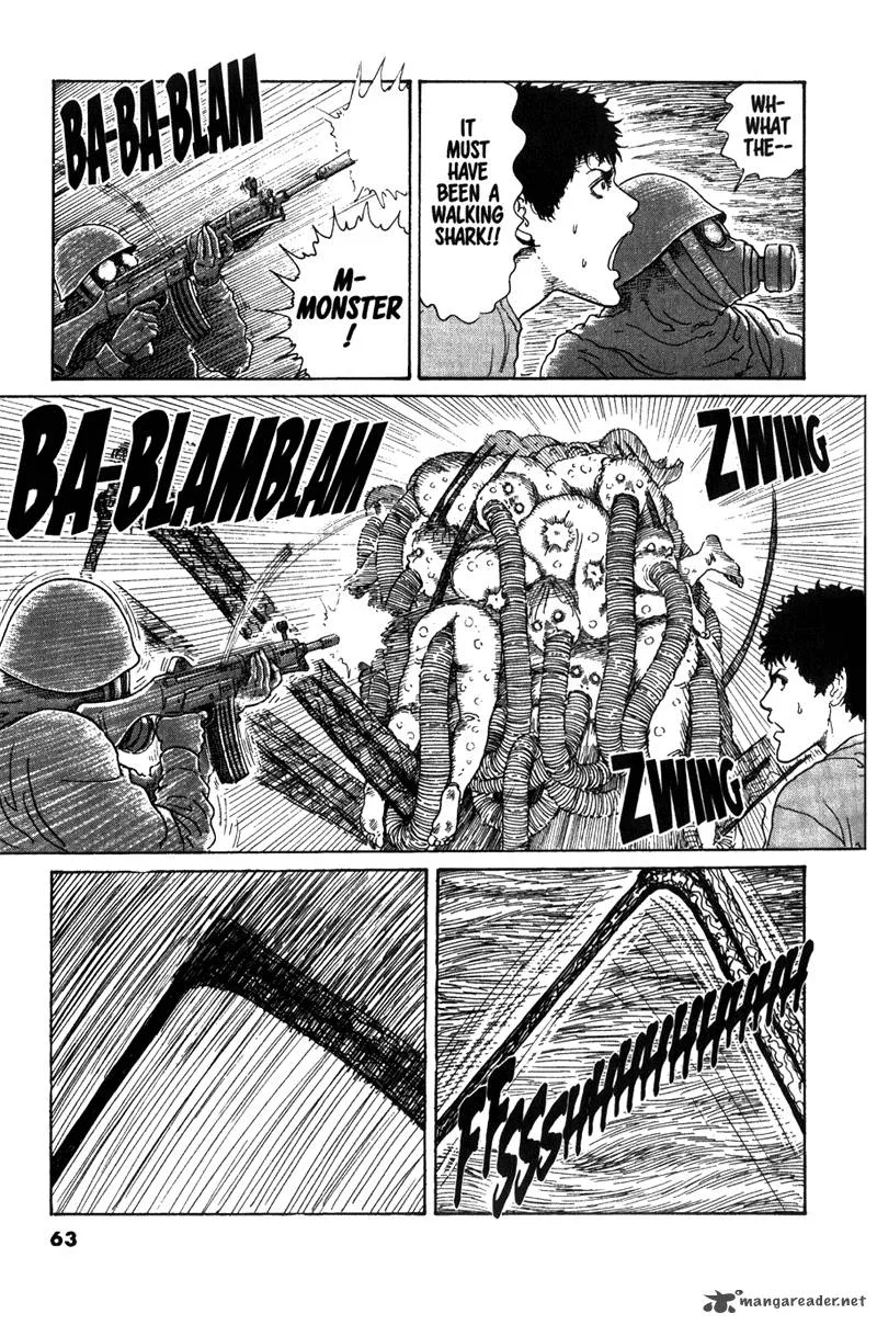 Gyo Chapter 14 page 4