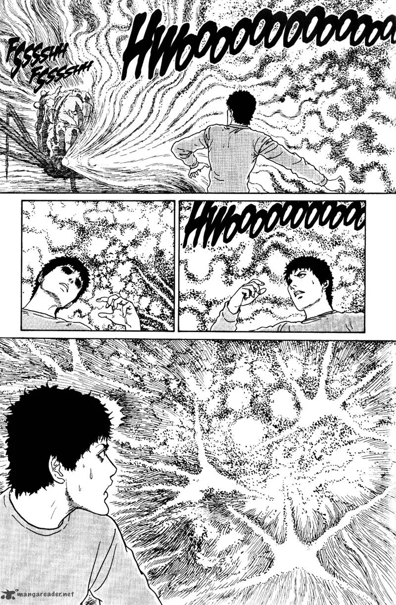 Gyo Chapter 14 page 12