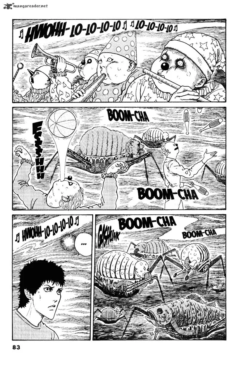 Gyo Chapter 15 page 6