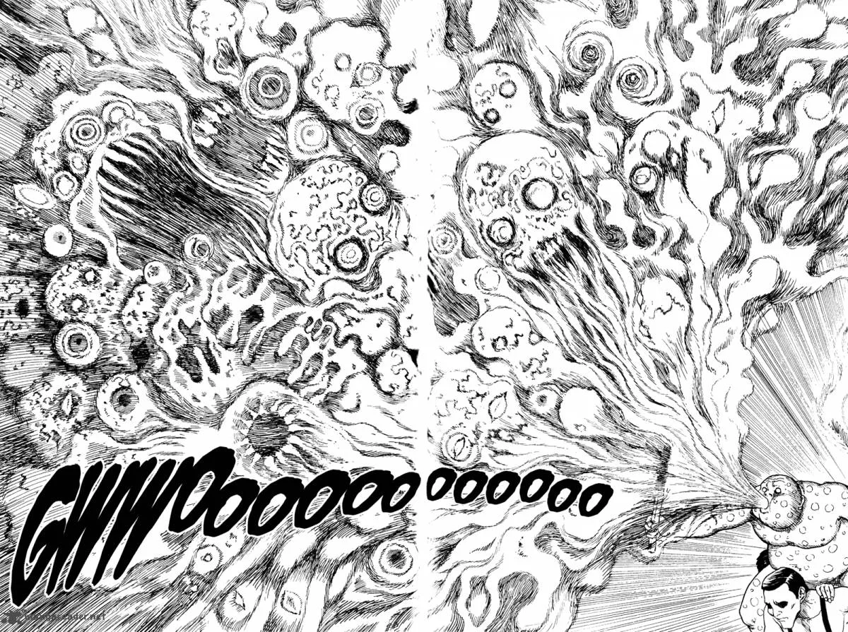 Gyo Chapter 15 page 15